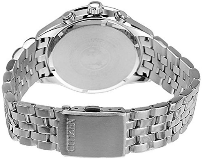 CITIZEN Chronograph Watch [Citizen] Eco-Drive AT2140-55E Men's [Imported]
