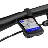 High Strength Plastic Cycling Accessory Mount Rack Holder Offering Enhancing Stability and Durability on Varied Terrains