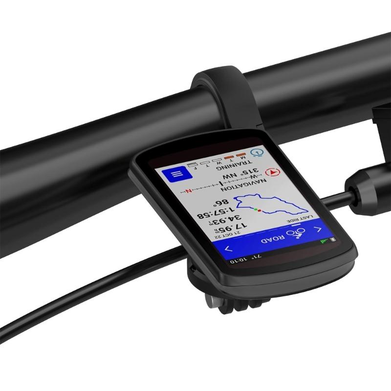 High Strength Plastic Cycling Accessory Mount Rack Holder Offering Enhancing Stability and Durability on Varied Terrains