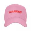 HARKEN BOATS Baseball Cap Custom Cap New In Hat Golf Cap For Unisex Womens