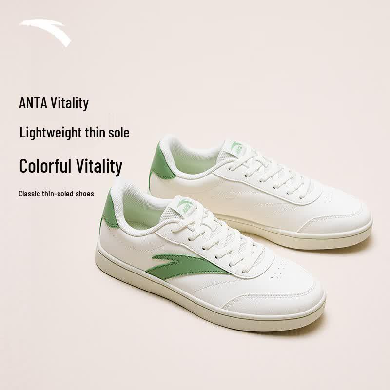 Женские классические скейт-туфли Anta Vitality US 8.5