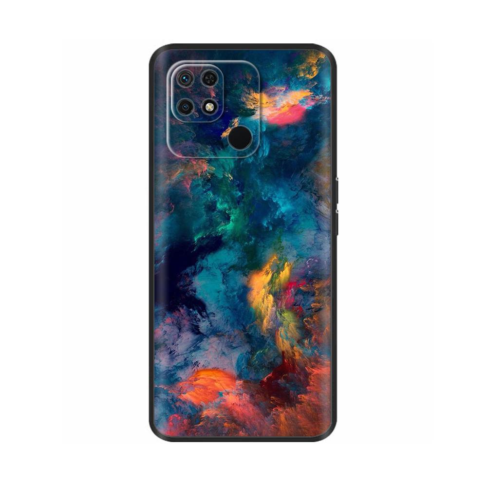 Cool Back Cover For Xiaomi Redmi 10C Case 2022 Soft SIlicone Fundas Phone Case For Xiaomi Redmi 10C 10 C Redmi10C Bumper Shells