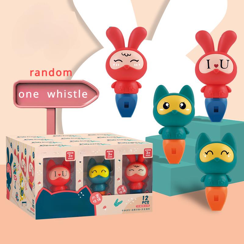 

Дитячий телескоп 8X для хлопчиків дівчаток знімний інструмент для спостереження за птахами мультяшний кролик дитячий бінокль розвиваючі іграшки подарунки