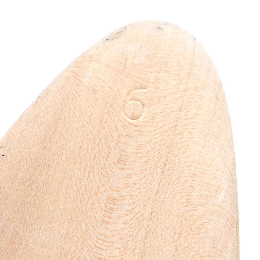 Great BERLUTI Leather shoes Alessandro Oxford Calligraphy black leather mens 6 Used