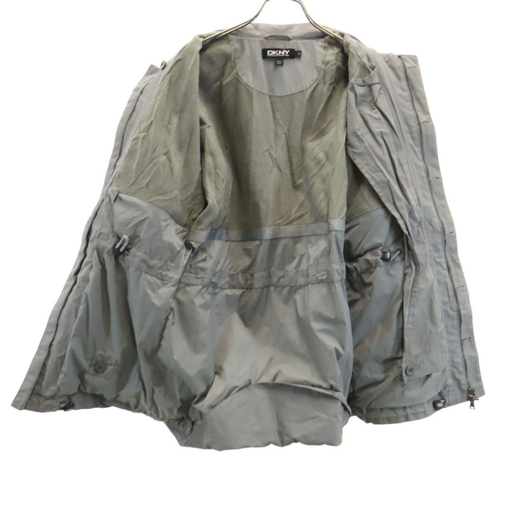 DKNY DONNA KARAN NEW YORK Jacket S Gray Men's Used