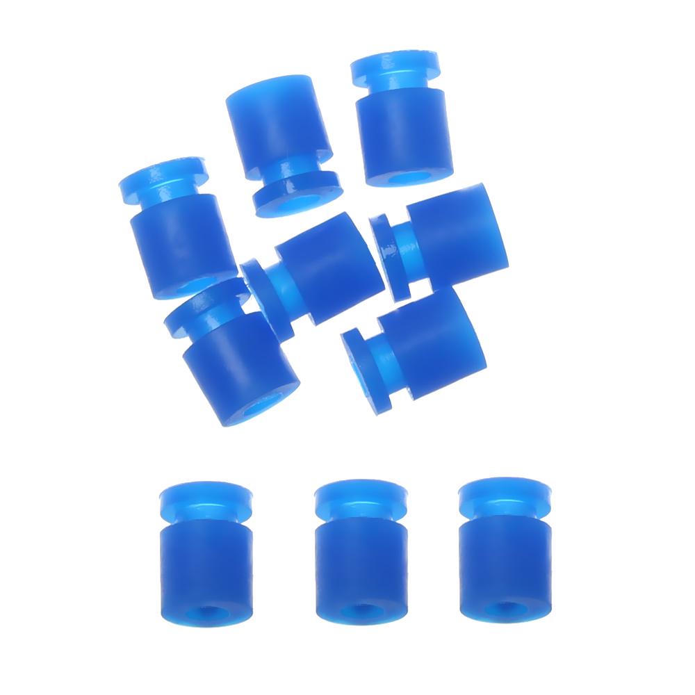 10pcs M2/M3 For F4 F7 Flight Controller Shock Absorption Balls Anti Vibration Rubber Damper Ball Silicone