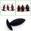35-70mm Huge Anal Plug Silicone Butt Plug Anchor Wearing Big Anal Plug Prostate Massage for Men Women Anal Dilation Sex Toys