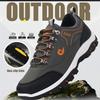 Men's Shoes Fashion Outdoors Sneakers Waterproof Platform Men Desert Comfortable Casual Shoes Zapatos Hombre Big Size 39-48