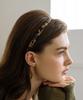 Has Hfs005 Basic Slim Celluloid Hairband
