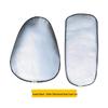 Universal Electric Bicycle Seat Cover: Rainproof, Sunproof, Heat-Insulating, Breathable, Front & Rear
