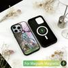 My Happy Marriage  Phone Case For iPhone17,16,15,14,13,12,11 Plus,Pro Magnetic For Magsafe Wireless Charging