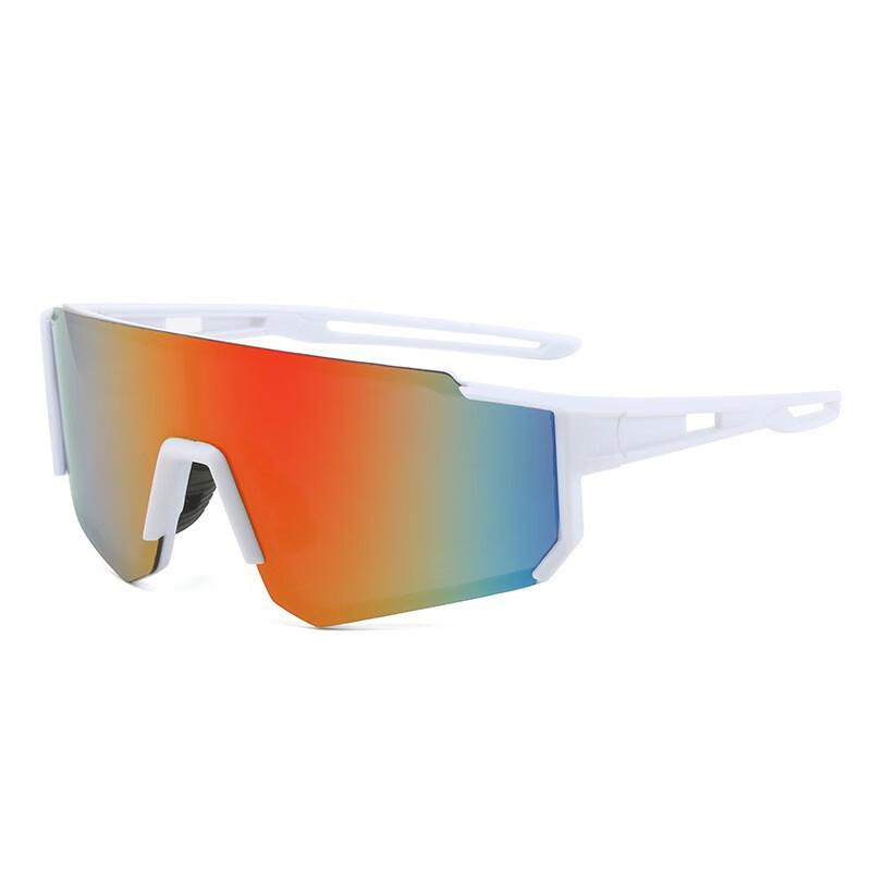 Lishi Large Frame Outdoor Cycling Sports Sunglasses