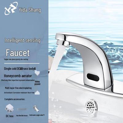 Yi Da Shang Intelligenter Sensor Aufsatz-Waschtischarmatur