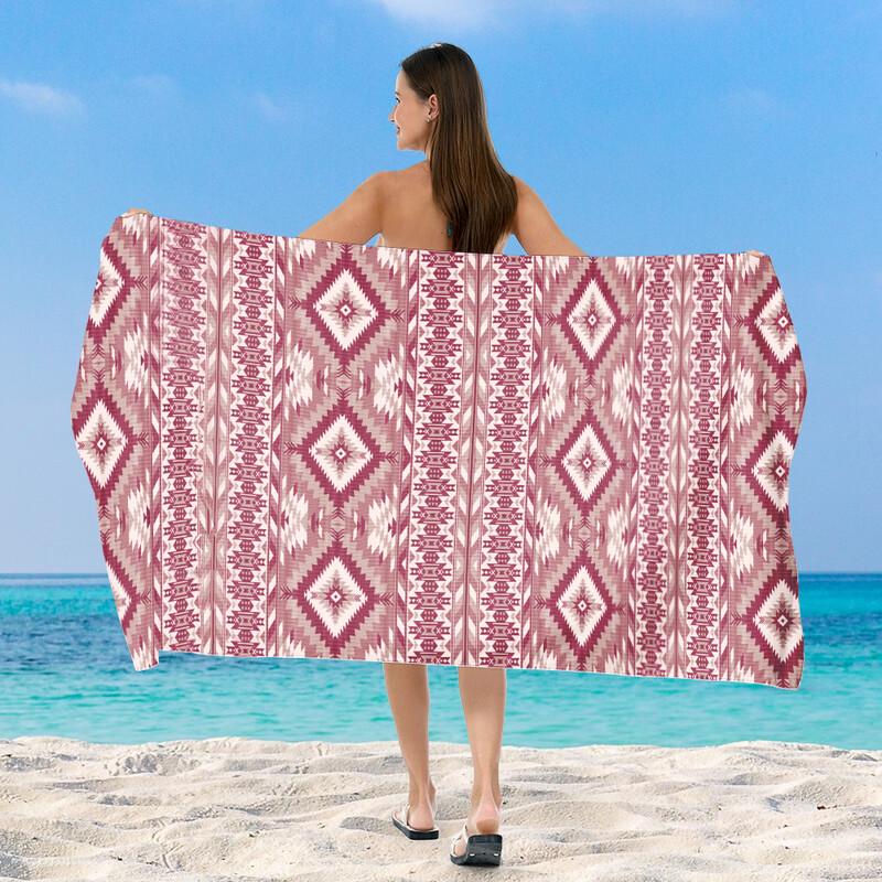 

Absorbent Beach Towel