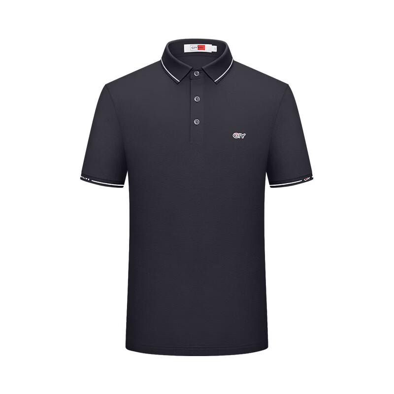 Goldlion GY Men's Summer Cool-Feel Polo Shirt