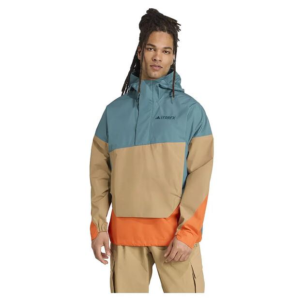 Adidas Terrex Xploric 2.5L Climaproof Anorak Jacket