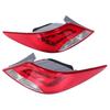 LED Tail Lights Assembly Refit Multifunctional Lamp Fit for Hyundai Verna Accent 2014 2016