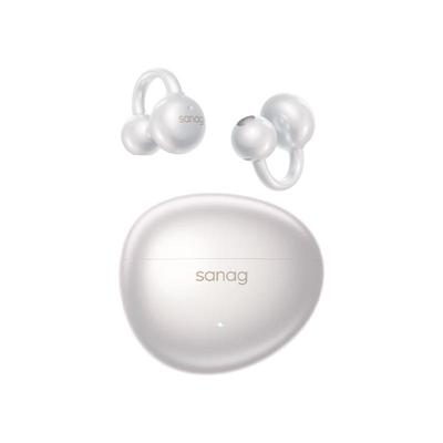 SANAG S7S AI Open-Ear Clip Bluetooth Headphones