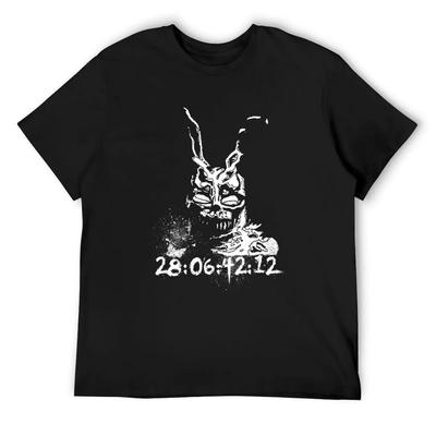 Donnie Darko - Frank T-Shirt Designshirts Herren T-Shirt benutzerdefinierte T-Shirts Herren