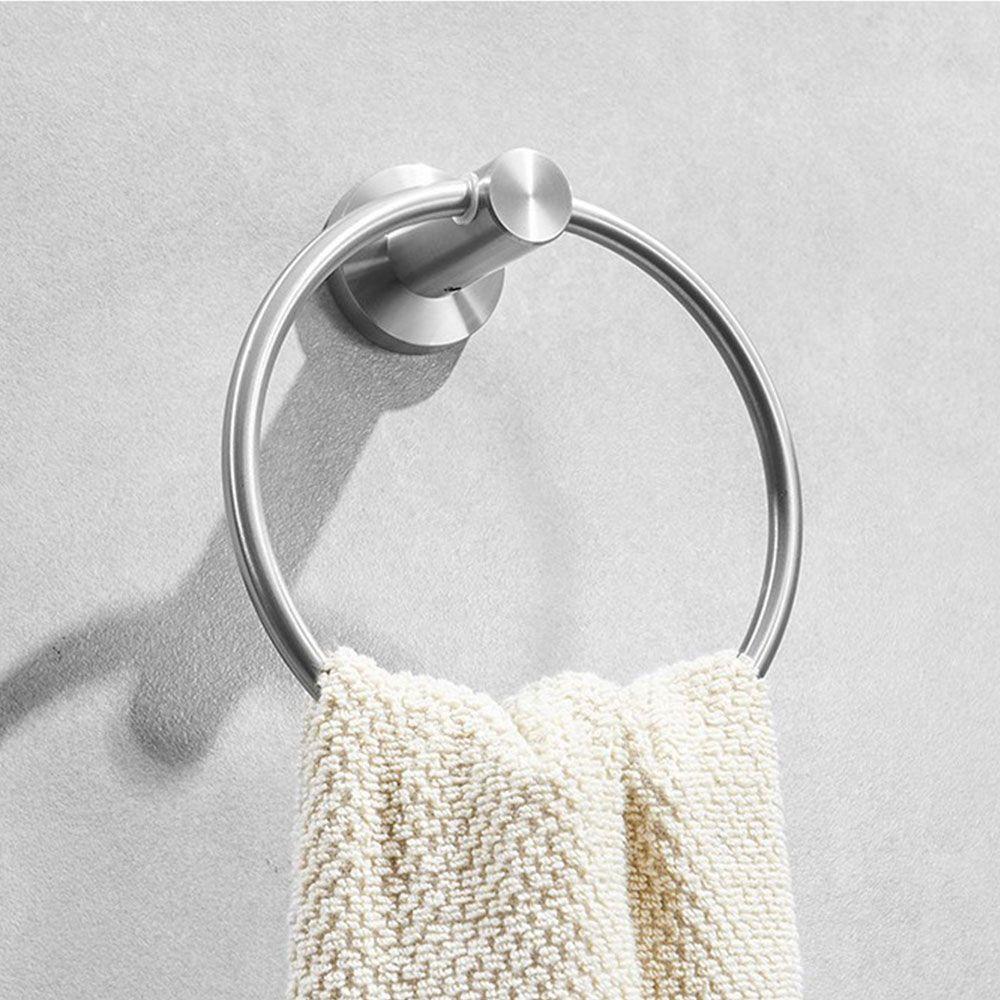 Suport de perete pentru feronerie, diverse stiluri, suporturi pentru inele, suport pentru prosoape de mână, SUS304