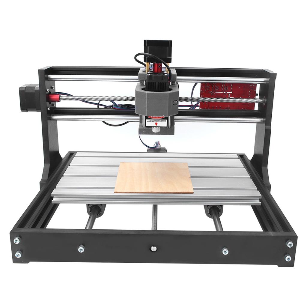 CNC 3018 Pro Mini Machine de Gravure Laser Fraiseuse Graveur Laser Standard 500mW Écran Hors Ligne