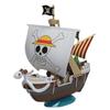 Figurine - ONE PIECE - Going Merry - 15 CM - Multicolore - Plastique - Pour Enfants