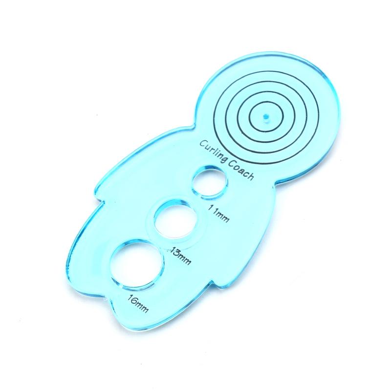 Quilling Tool Set: Ruler, Crimper, DIY Craft Tools for Children s Art Supplies
