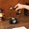 Vintage American Style Decorative Telephone