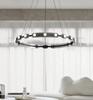 Modern dine dining room Pendant lights indoor lighting Ceiling lamp hanging light led chandelier decorative interior lighting
