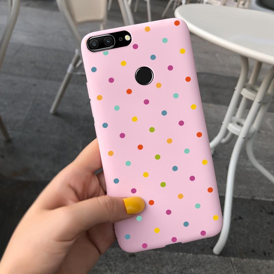 Case For Honor 9 Lite LLD-L21 Phone Case Lovely Printing Soft Silicone Funda For Huawei Honor 9 STF-L09 Cover Honor9 9 Lite Case