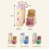 Cute Large Capacity Oblique Pen Holder Save Space Desktop Storage Pencil Case Cartoon Creative Pen Container for Students