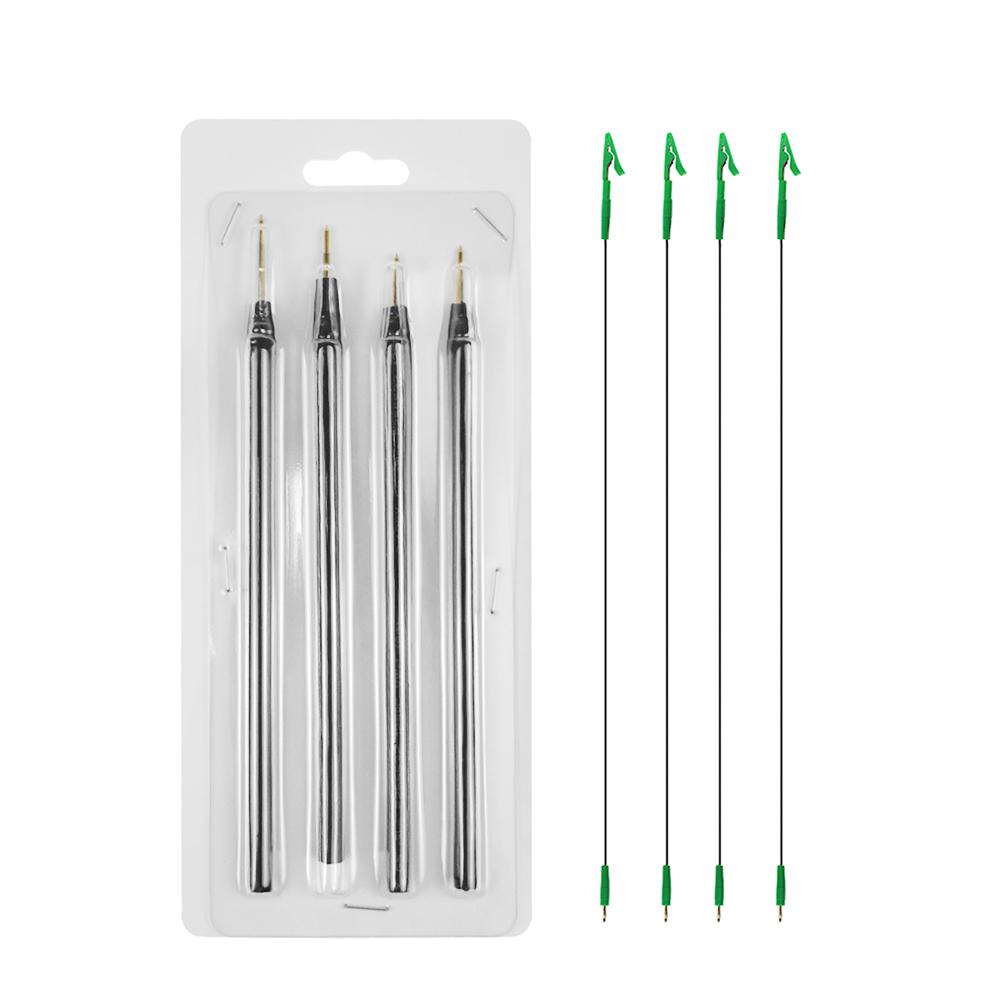 Probe Pin 4pcs/Set Works LED BDM Frame With Connect Cable 4 Needles Good Helper Fast Shipping Code Readers 4