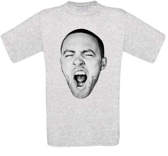 Mac Miller Rap Hip Hop T-Shirt XL