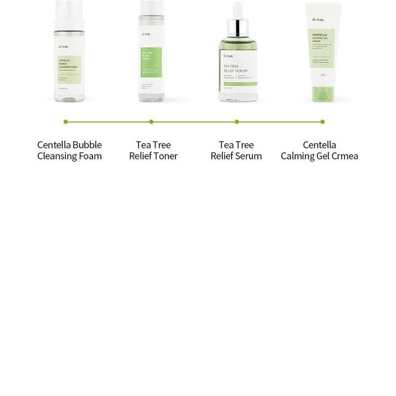 IUNIK Centella Beruhigende Gelcreme 60 ml