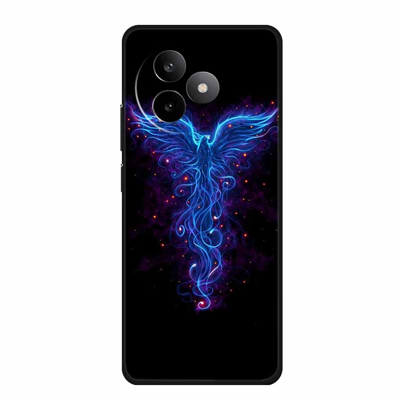 Soft Silicone Case For Redmi K80 Ultra Case K 80 Ultra Coque Black TPU Back Cover For Redmi K80 Ultra Phone Case K80Ultra 6.83"