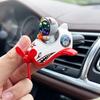 New Astronaut Propeller Car Fragrance Car Air Freshener Ornaments Decor Interior Decoration Auto Rotating Aroma Diffuser