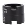 Watch Movement Holder Fit for 2824 2892 8200 2813  35  36 Movement Aluminum Alloy Watch Repair Assembly Tool Black