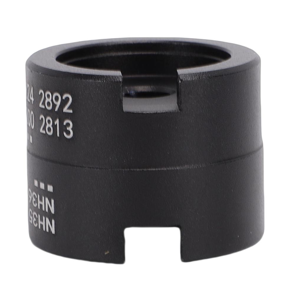 Watch Movement Holder Fit for 2824 2892 8200 2813 35 36 Movement Aluminum Alloy Watch Repair Assembly Tool Black