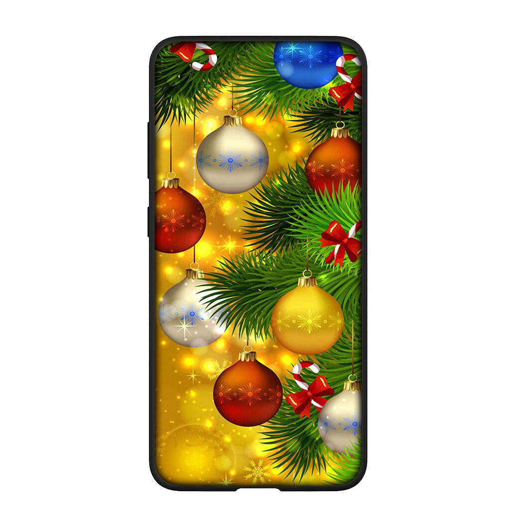 Case for iPhone 17 16 15 Xiaomi Poco F8 F7 X7 X6 M8 C85 C75 C71 Redmi Note 14 13 12 11 Pro Max A3 A4 14C 13C 15C Deer Decoration Merry Christmas Tree