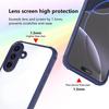 Shockproof Case For Samsung Galaxy A17 5G Hard Cover For Samsung A17 A26 A35 A55 A15 TPU + PC Bumper Protective Capa A 17 Coque