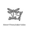 Sturdy Carbon Steel Die Cut Templates For Handmade Cards Albums Invitations And Craft