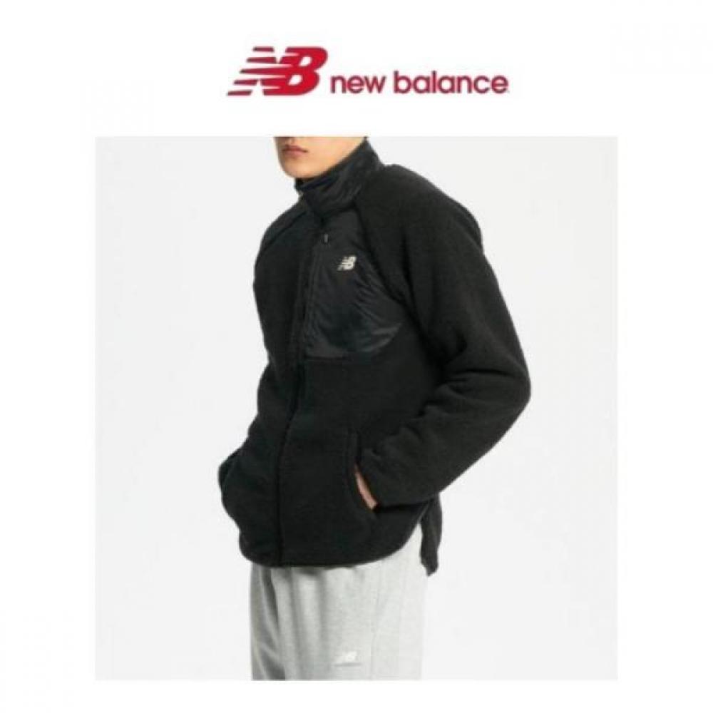 

New Balance Куртка из флиса Sherpa Nbmdd4s111 19 95(M)