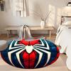 Spider Round Area Rug Design for Bedrooms Dining Room Decorate room Dormitory Anti-slip Round Rug Office home decor