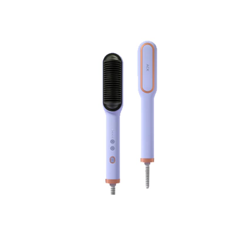 Aisk Negative Ion Hair Straightener Brush