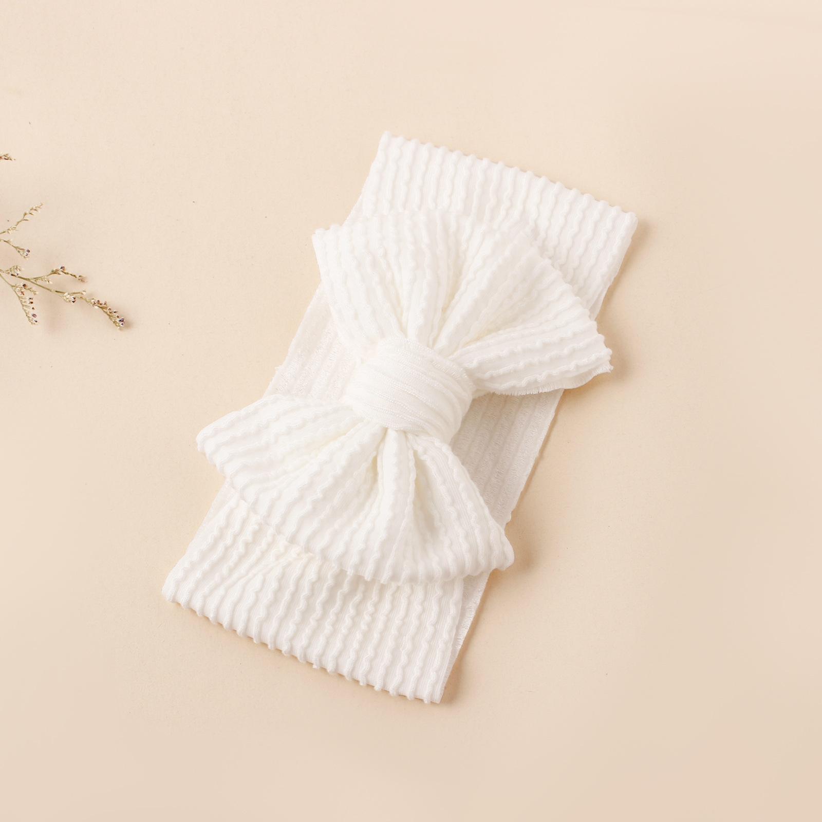 

1 шт. Полоска с бантом, детская повязка на голову, милый бантик, эластичные резинки для волос для мальчика, девочки, малыша, детей, головной убор, аксессуары для волос