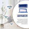 Replacement CPAP Filters for Philips Respironics Dreamstation 6 Reusable Filter Slot + 6 Disposable Ultra-Fine Filters
