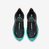 Anta Comfortable Sports Non-Slip Wear-Resistant Low-Top Running Shoes Kids Sneakers Black Green A312345531-2
