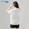 Jeanswest Women's Ice Silk Short Sleeve T-Shirt