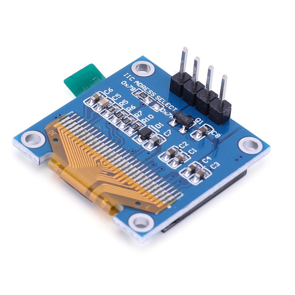 

# Модуль OLED-дисплея 128x64 пікселів 0,96 дюйма I2C IIC Корисно для R3/Raspberry Pi/Meg