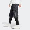 Adidas City Escape Premium Pants Casual Tapered Joggers Men Pants Black IC3727